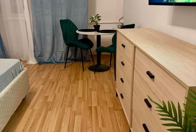 Garsonieră decomandată, mobilată în Vitan Mall - 4