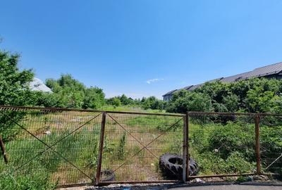 Vanzare teren Proiect si Autorizatie / intravilan Straulesti 2100 mp Vanzare teren Proiect si Autorizatie / intravilan Straulesti 2100 mp - 2