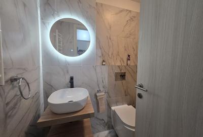 Apartament cu 3 camere semidecomandat, mobilat în P-ta Presei Libere - 13