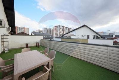 Apartament modern 3 camere de vanzare in zona Tractorul - 21