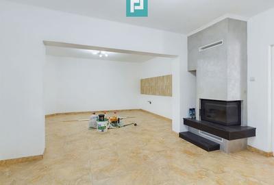Casă cu 3 camere cu Teren 1656 Mp în Dezna - 12