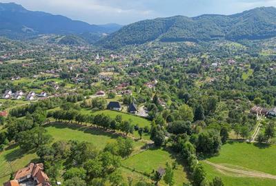 Comision 0% - Teren in Bran cu autorizatie de construire, 924 mp - 7