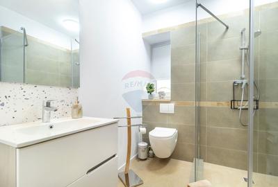 Apartament cu 3 camere semidecomandat în Dămăroaia - 12