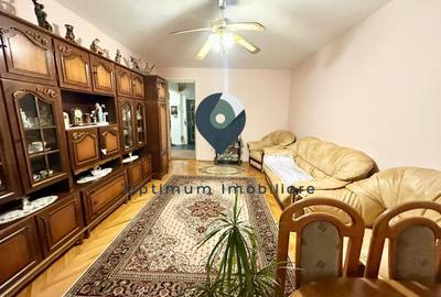 Apartament cu 3 camere decomandat, mobilat în Zorilor - 1