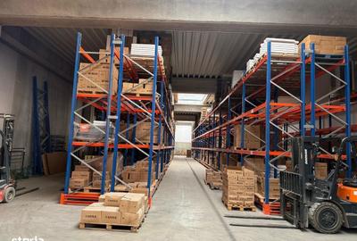 Spațiu comercial, de 3,854 mp, în Ciolpani - 6