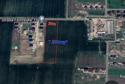 Terenuri Ciorogarla - 500mp -> 7.500mp -> 4 Ha - 4