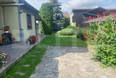 Casă cu 5 camere cu Teren 555 Mp în Unirii - 10