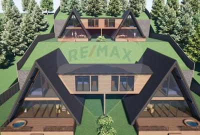 Teren de 2891 mp, în Șimon