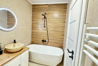 Apartament 2 camere de inchiriat - Strada Frunzisului, ansamblul Wings - 9
