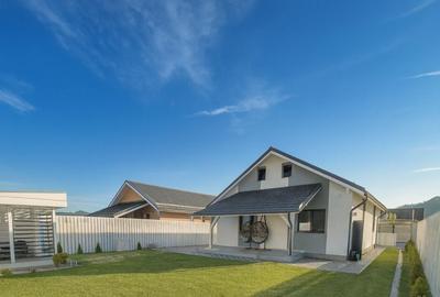 Casă cu 3 camere cu Canalizare în Hărman - 2