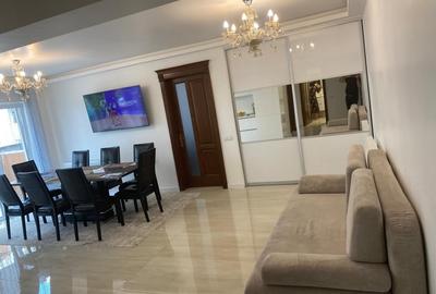 Apartament cu 3 camere, mobilat în Florești - 2