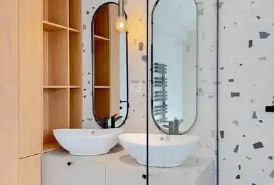 Penthouse 3 camere lux! Terasa cu vedere padure catre rasarit - 57 mp - 9