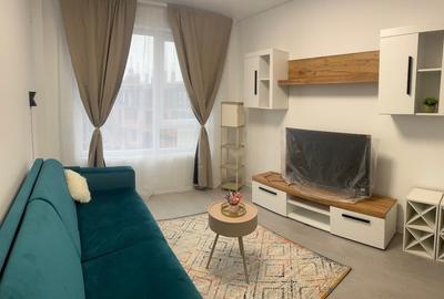 Garsoniera Hamilton Residence, mobilata si utilata modern, totul nou - 3