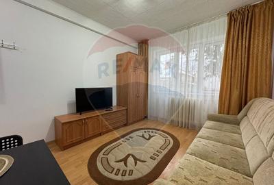 PRIMA ÎNCHIRIERE | Garsonieră renovată, mobilată complet | Zona Astra - 1