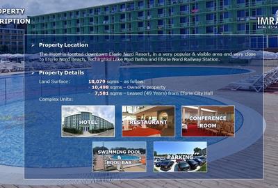 3*** Hotel de Vanzare - Eforie Nord (Central) - 8