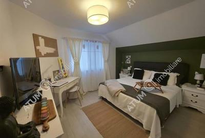 Casa spatioasa cu 5 camere decomandate si gradina in Veterani Sibiu - 15