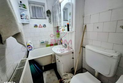 Apartament cu 3 camere semidecomandat în Central - 2