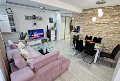 Apartament cu 3 camere semidecomandat în Florești - 1