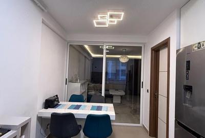 Apartament cu 3 camere decomandat în Central - 9