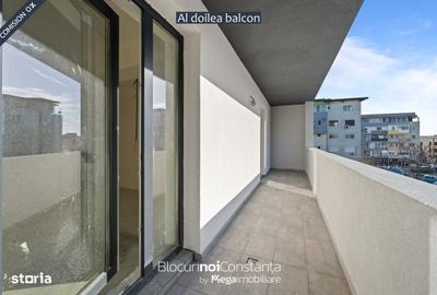 Apartament cu 2 camere în Palazu Mare