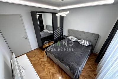 Apartament cu 3 camere decomandat, mobilat în Mărăști - 12