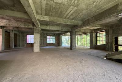 Spațiu comercial, de 1,100 mp, în Floreasca - 9