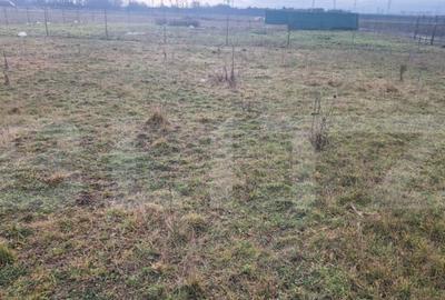 Teren de 500 mp, în Sânpetru