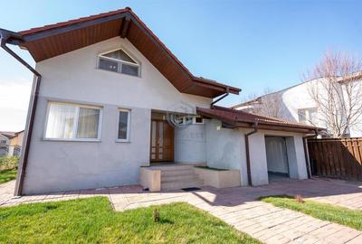 Vila Grigorescu, 4 camere, 3 bai, la asfalt, - 2