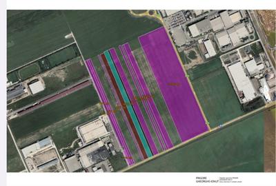 Teren industrial premium de vânzare – Brașov |  DN73 - 1