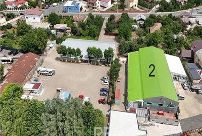 Vanzare - Hala depozitare productie Urziceni - 4