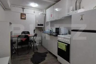 Garsoniera, 24mp, zona Punctele Cardinale - 4