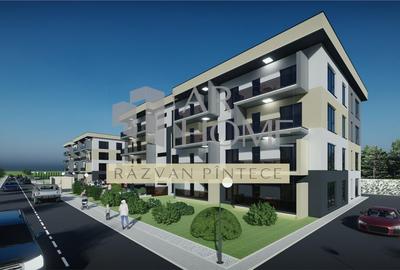 Apartamente 2 camere de lux, zona Nord Albert, Ploiesti - 9