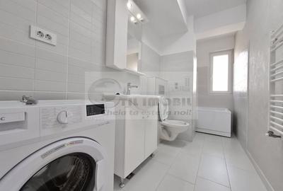 Liber, mobilat, de vanzare apartament 2 camere, Cug Pepiniera - 12