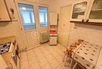 Etaj intermediar! Apartament 3 camere, Podu Ros, 70mp, CT, AC - 6