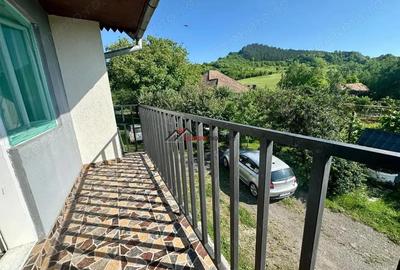 Casă cu 3 camere cu Garaj în Hășdate (Gherla) - 10