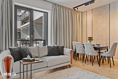Apartament cu 3 camere în Central