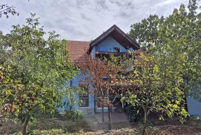 Casa P+1 din lemn - Mihailesti - 27