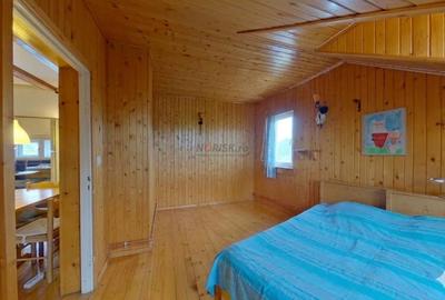 Casă individuală cu 6 camere cu Canalizare în Pasărea - 17