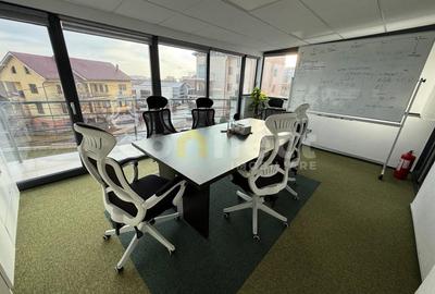 Cladire de birouri moderna de inchiriat | SU 300 mp/nivel | Cartier Europa Cladire de birouri moderna de inchiriat | SU 300 mp/nivel | Cartier Europa - 10