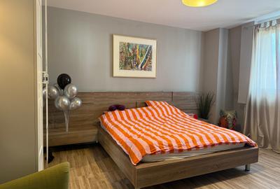 APARTAMENT 4 CAMERE -TERASA 32MP - HERASTRAU - COMISION 0% - 12