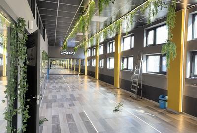 Spațiu comercial, de 78 mp, în Ultracentral - 3