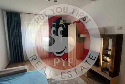 Garsonieră decomandată în Militari