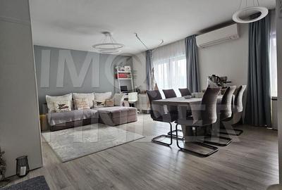 Apartament cu 2 camere decomandat, mobilat în Bună Ziua - 2