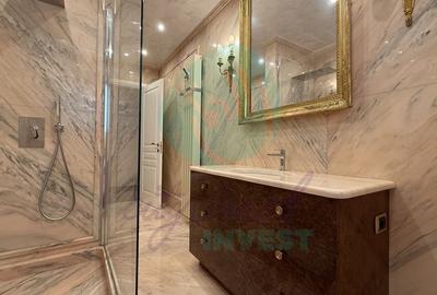 4 camere de lux în Primăverii cu terasă și 2 parcări - 15