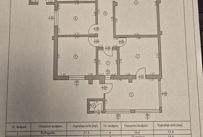 Casă cu 6 camere cu Teren 3148 Mp în Central - 7