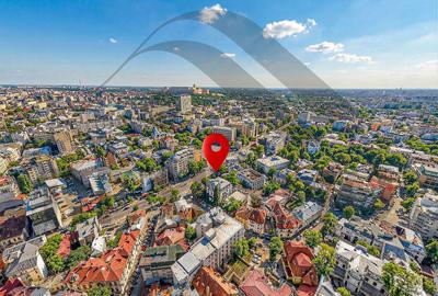 Casă individuală cu 63 camere cu Canalizare în P-ța Romană - 11