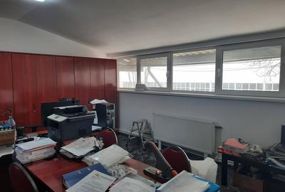 HALA | BIROURI | ZONA INDUSTRIALA | RAMPA - 3