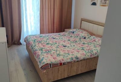 Garsonieră decomandată, mobilată în Roșu - 6