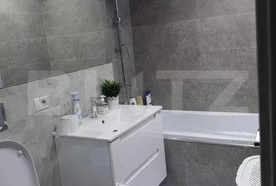 Apartament cu 2 camere semidecomandat în Central - 5