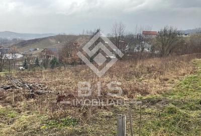 Teren 1279mp intravilan Bistrita, str.Lempeș - 3